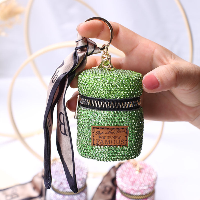 Fashion Trending Key All-Matching Buckle Mini