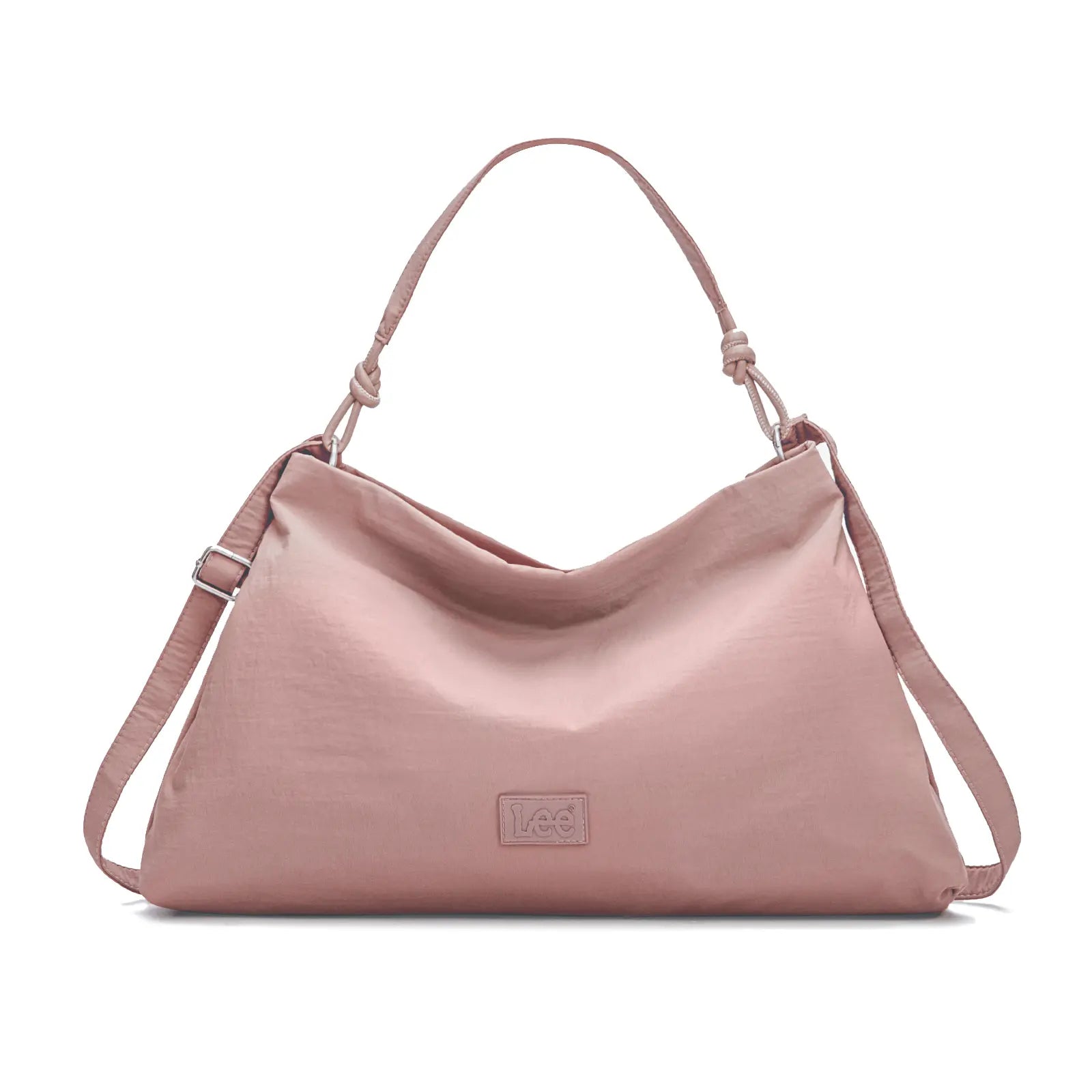 Lee Casual Nylon Shoulder Bag with Adjustable Strap, Can Be Used as a Shoulder Bag or Crossbody Bag, Large Capacity, Perfect for Casual Use or Commuting, a Great Gift for Girlfriends, Mothers, or Best Friends.