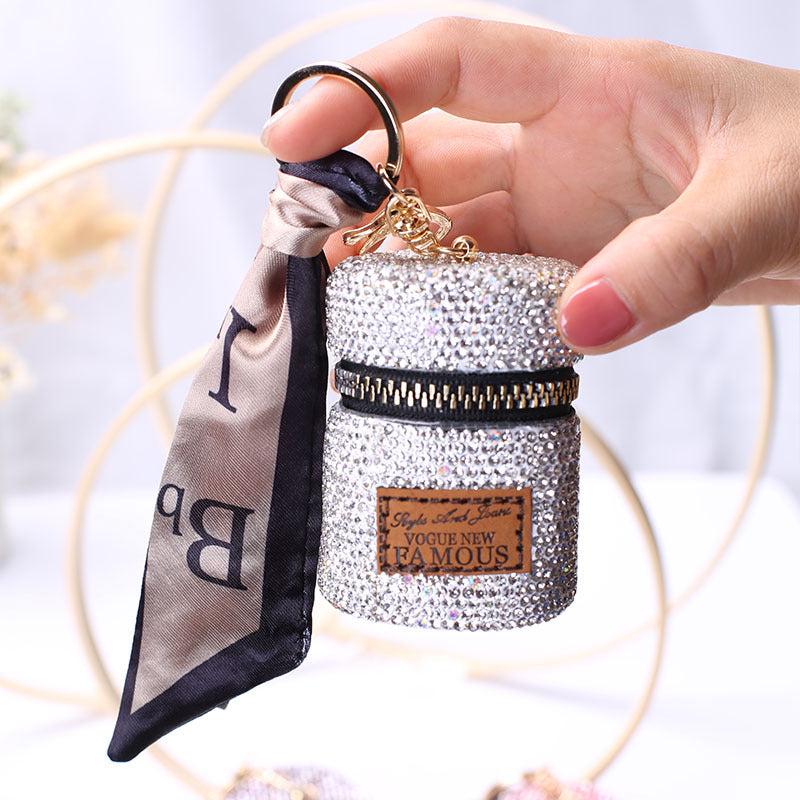 Fashion Trending Key All-Matching Buckle Mini