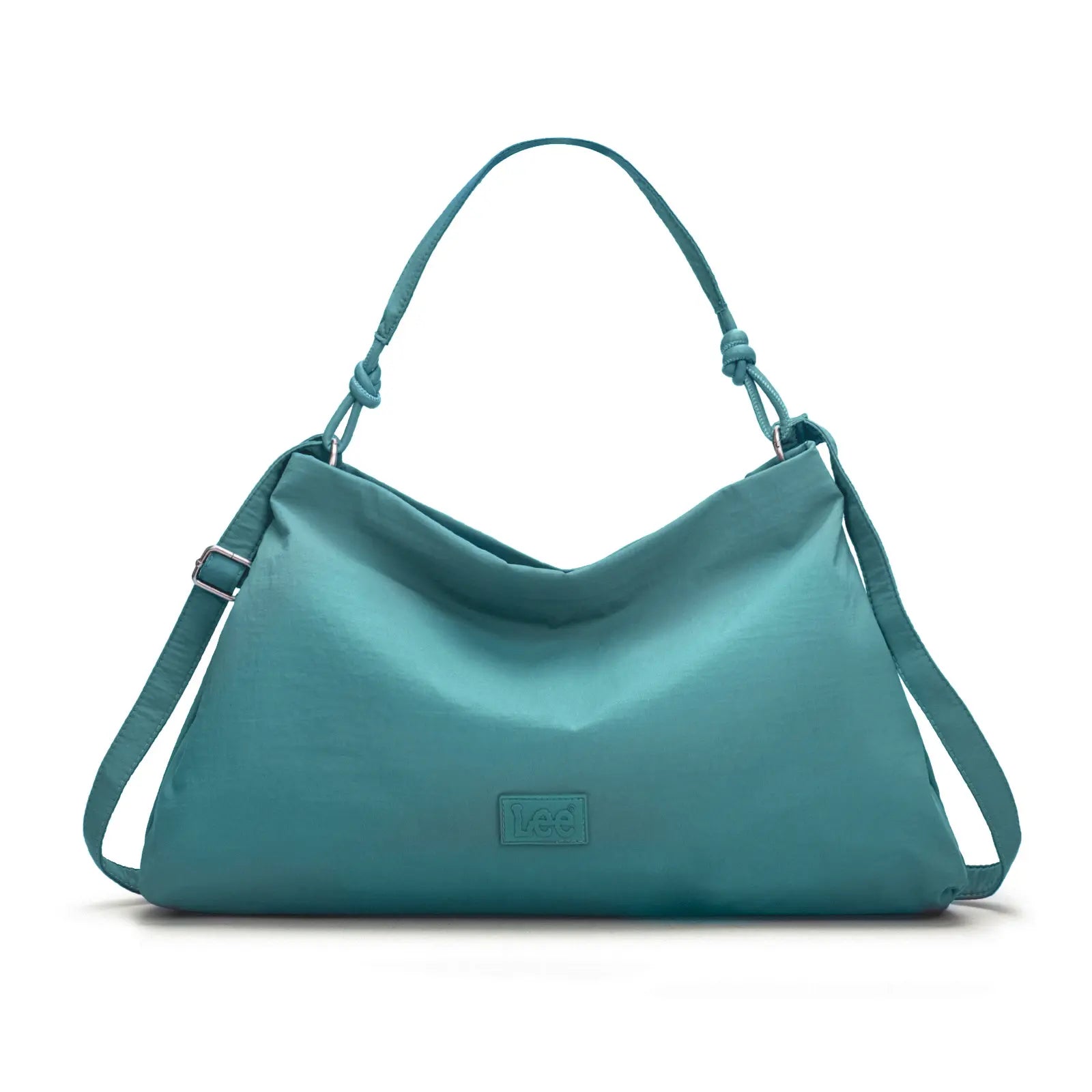 Lee Casual Nylon Shoulder Bag with Adjustable Strap, Can Be Used as a Shoulder Bag or Crossbody Bag, Large Capacity, Perfect for Casual Use or Commuting, a Great Gift for Girlfriends, Mothers, or Best Friends.