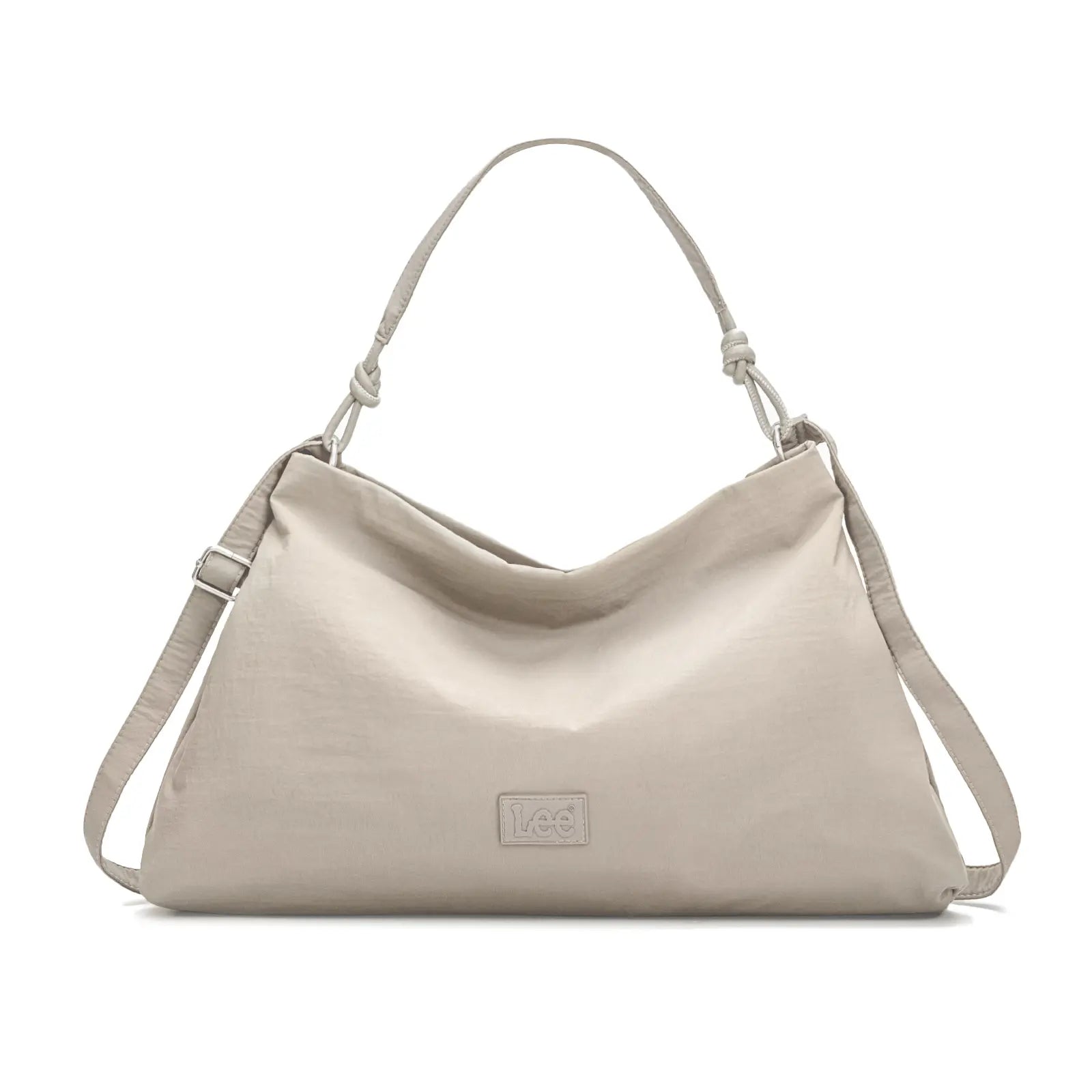 Lee Casual Nylon Shoulder Bag with Adjustable Strap, Can Be Used as a Shoulder Bag or Crossbody Bag, Large Capacity, Perfect for Casual Use or Commuting, a Great Gift for Girlfriends, Mothers, or Best Friends.
