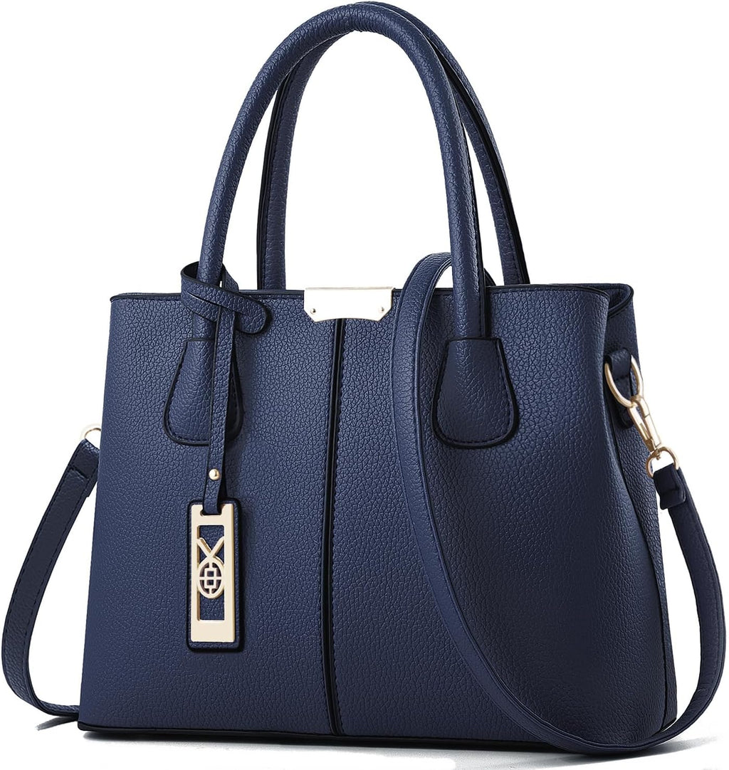 Purses and Handbags for Women Leather Crossbody Bags Women'S Tote Shoulder Bag