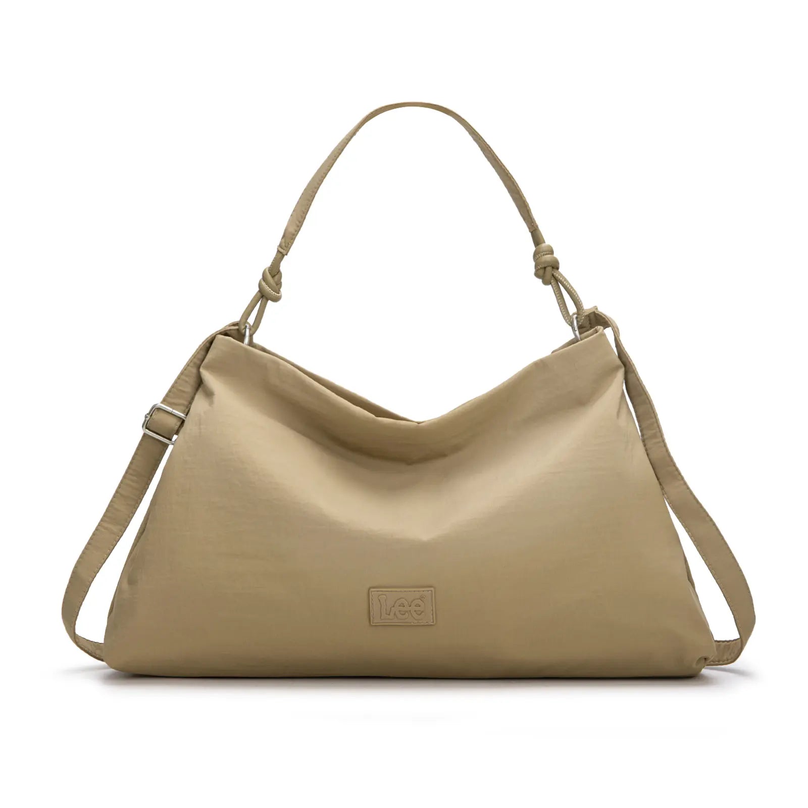 Lee Casual Nylon Shoulder Bag with Adjustable Strap, Can Be Used as a Shoulder Bag or Crossbody Bag, Large Capacity, Perfect for Casual Use or Commuting, a Great Gift for Girlfriends, Mothers, or Best Friends.