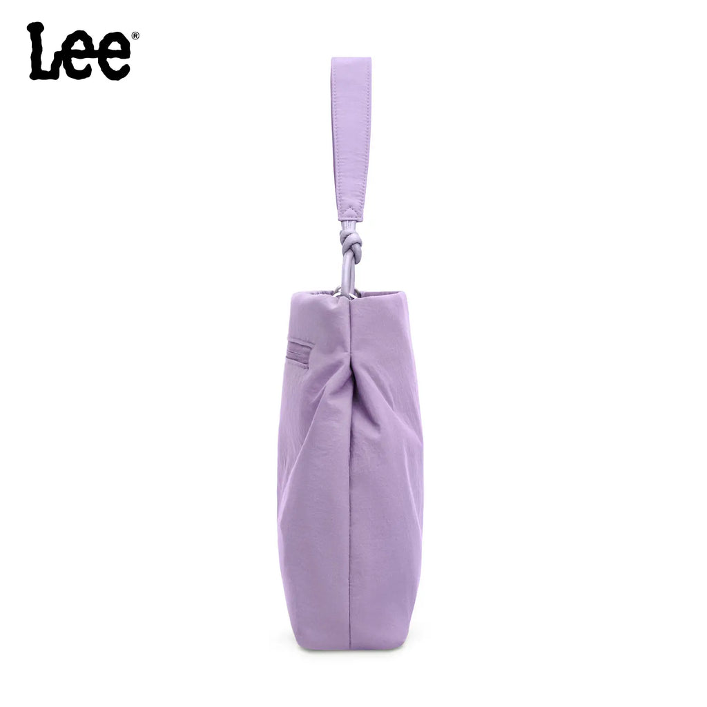 Lee Casual Nylon Shoulder Bag with Adjustable Strap, Can Be Used as a Shoulder Bag or Crossbody Bag, Large Capacity, Perfect for Casual Use or Commuting, a Great Gift for Girlfriends, Mothers, or Best Friends.