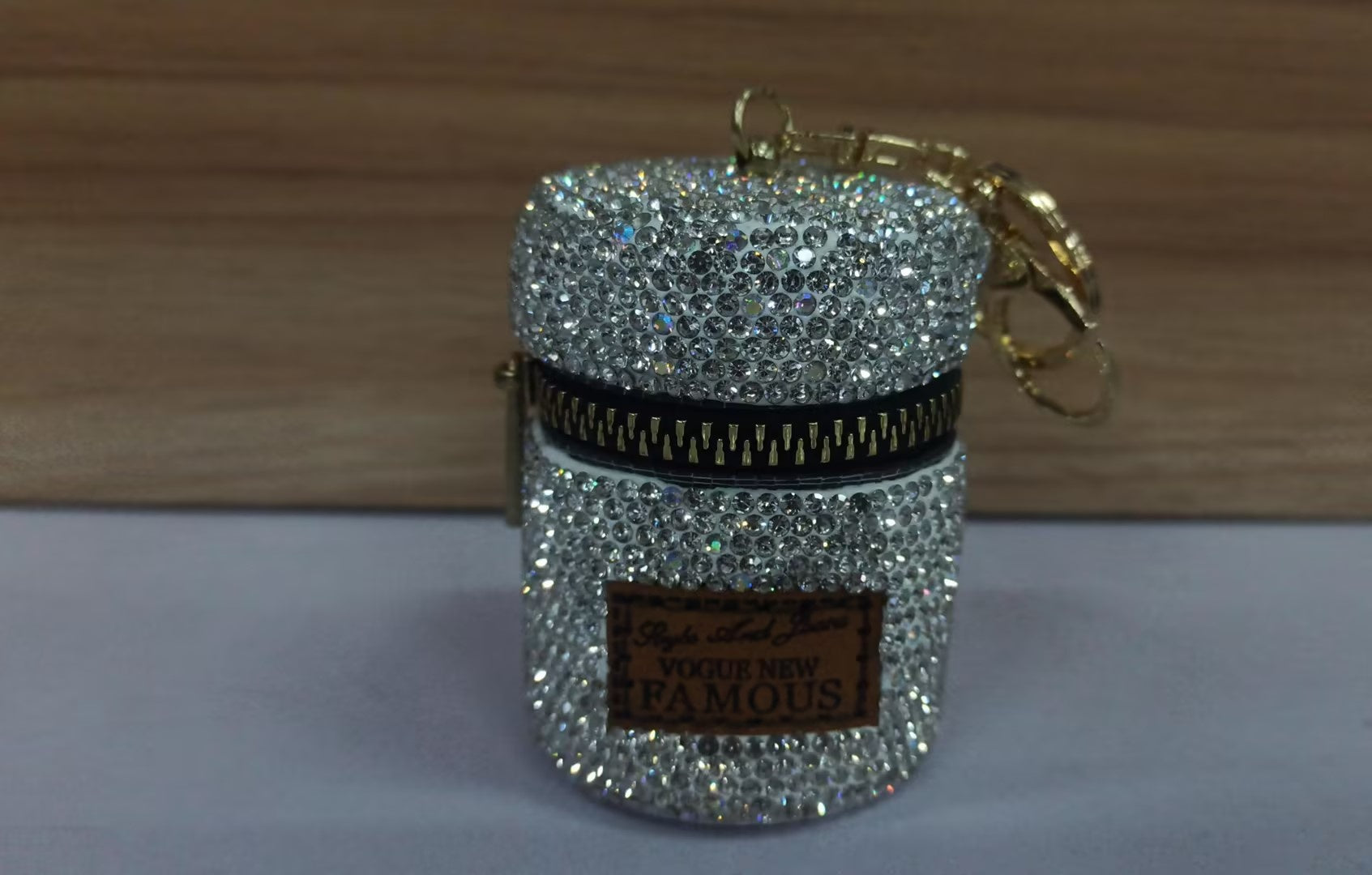 Fashion Trending Key All-Matching Buckle Mini