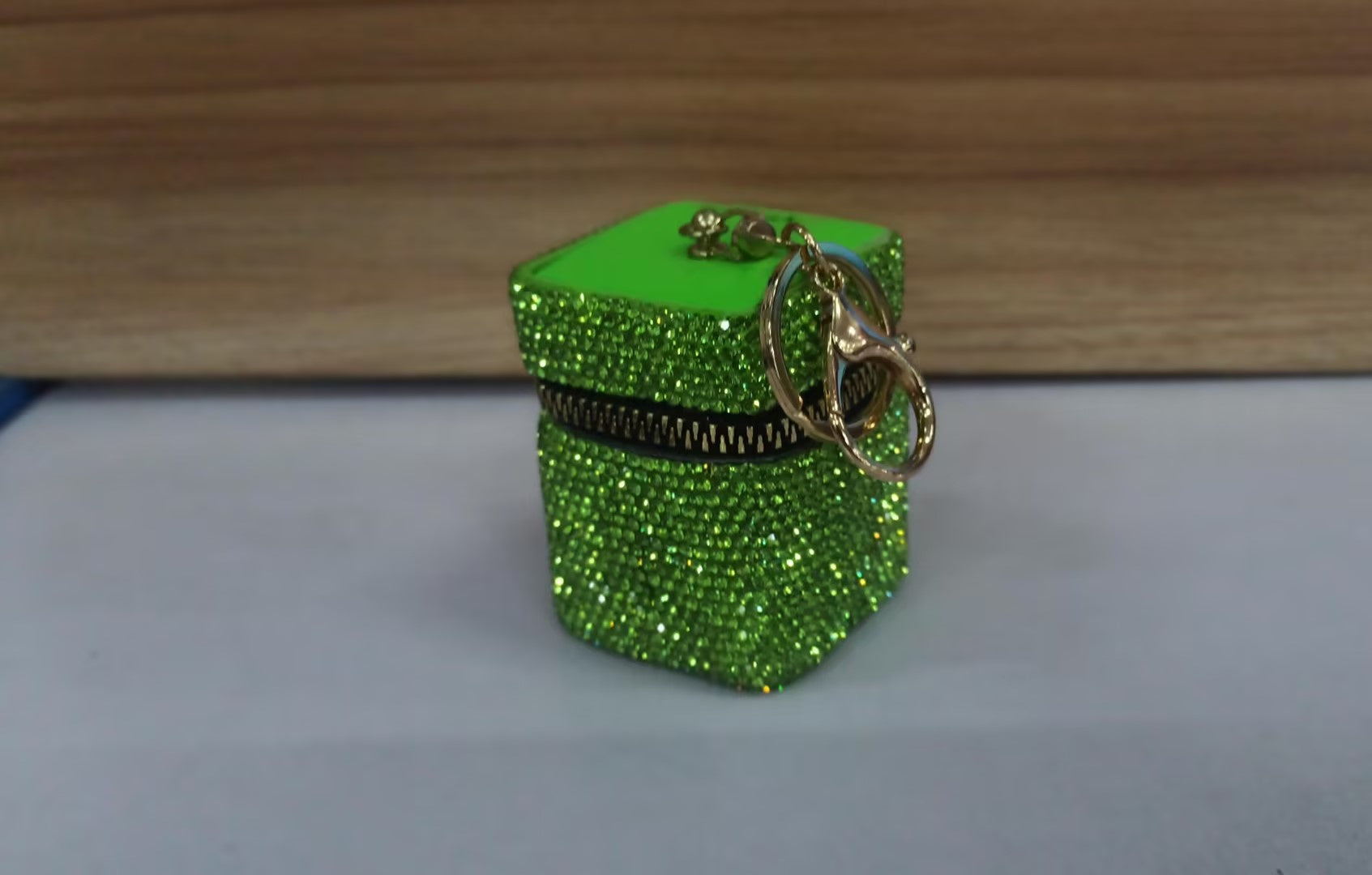 Fashion Trending Key All-Matching Buckle Mini