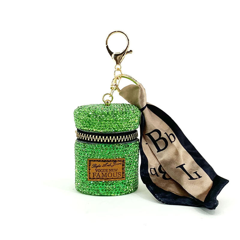 Fashion Trending Key All-Matching Buckle Mini