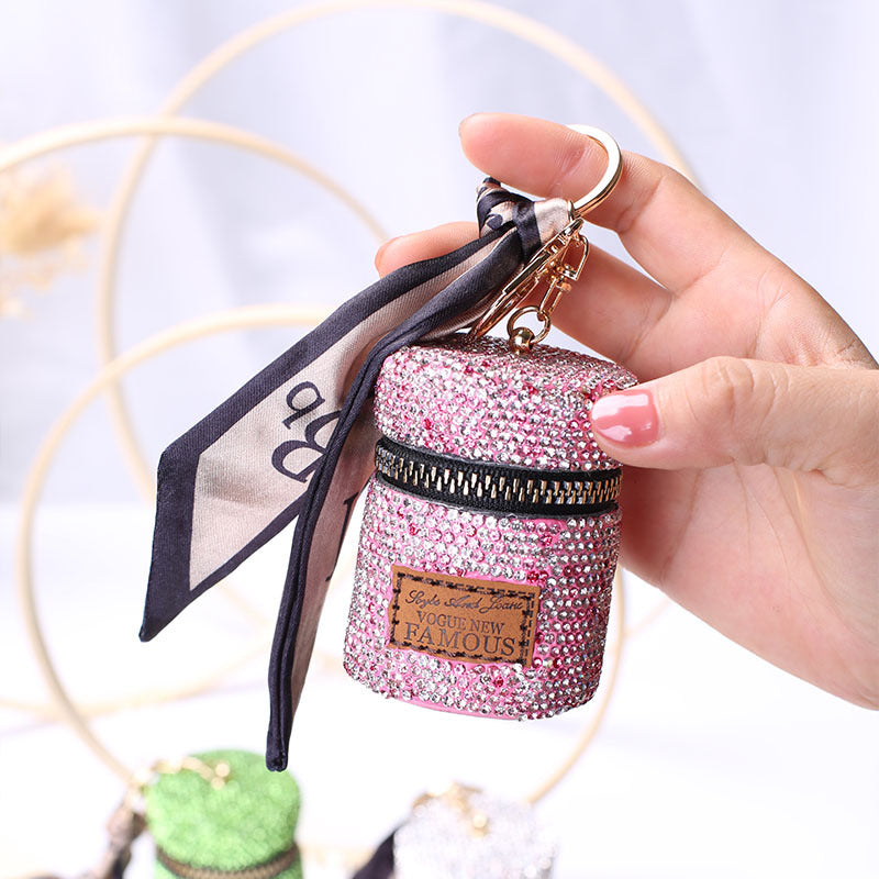 Fashion Trending Key All-Matching Buckle Mini