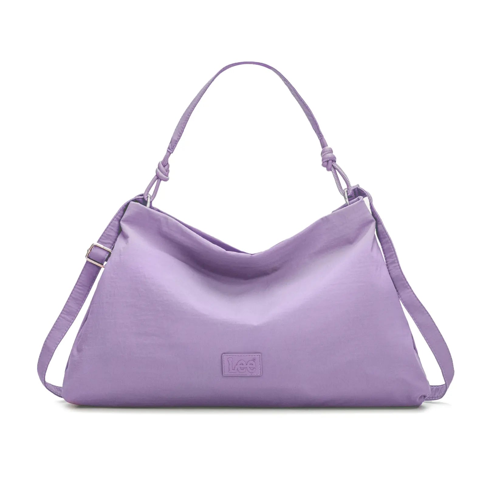 Lee Casual Nylon Shoulder Bag with Adjustable Strap, Can Be Used as a Shoulder Bag or Crossbody Bag, Large Capacity, Perfect for Casual Use or Commuting, a Great Gift for Girlfriends, Mothers, or Best Friends.