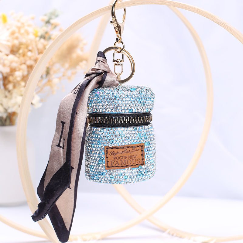 Fashion Trending Key All-Matching Buckle Mini