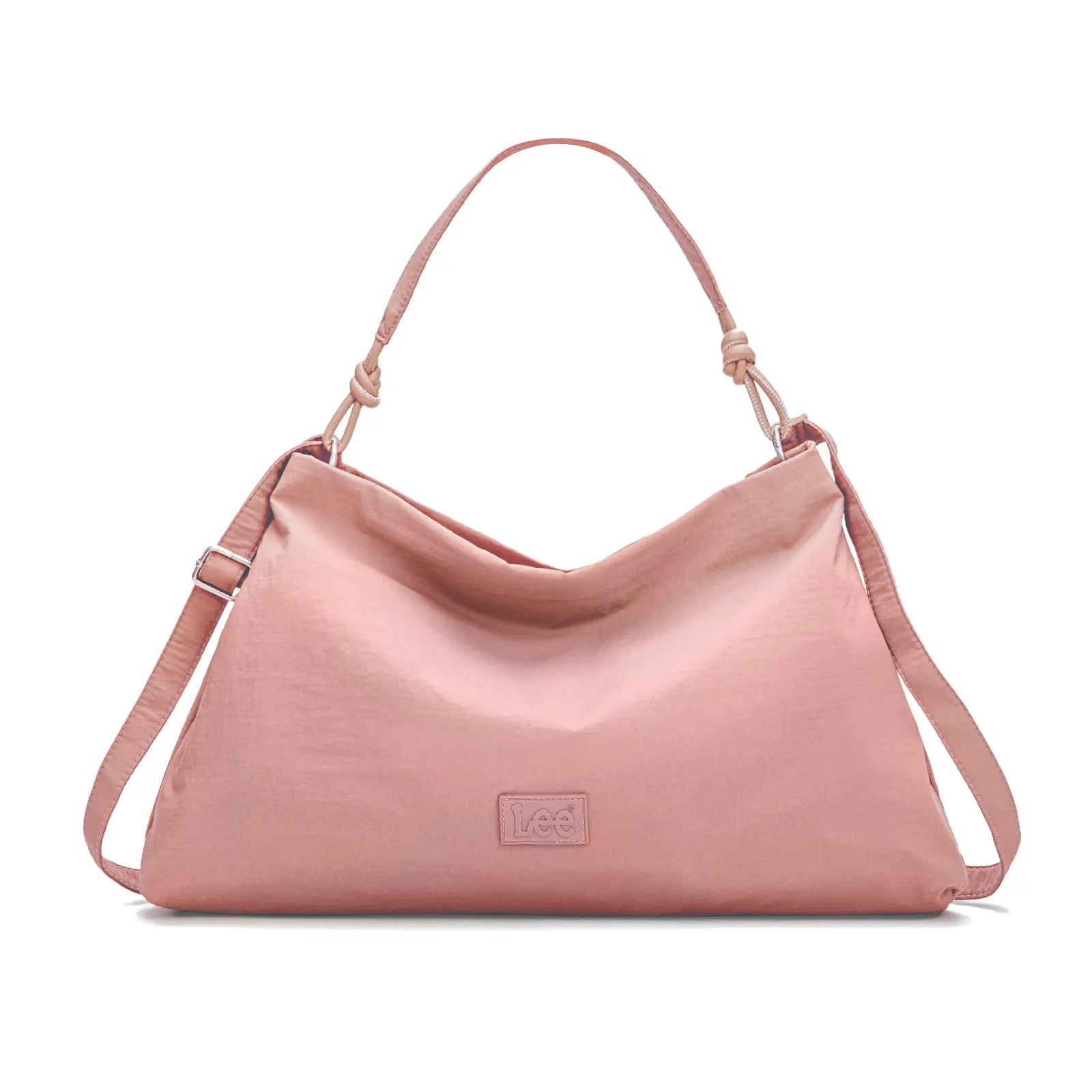 Lee Casual Nylon Shoulder Bag with Adjustable Strap, Can Be Used as a Shoulder Bag or Crossbody Bag, Large Capacity, Perfect for Casual Use or Commuting, a Great Gift for Girlfriends, Mothers, or Best Friends.