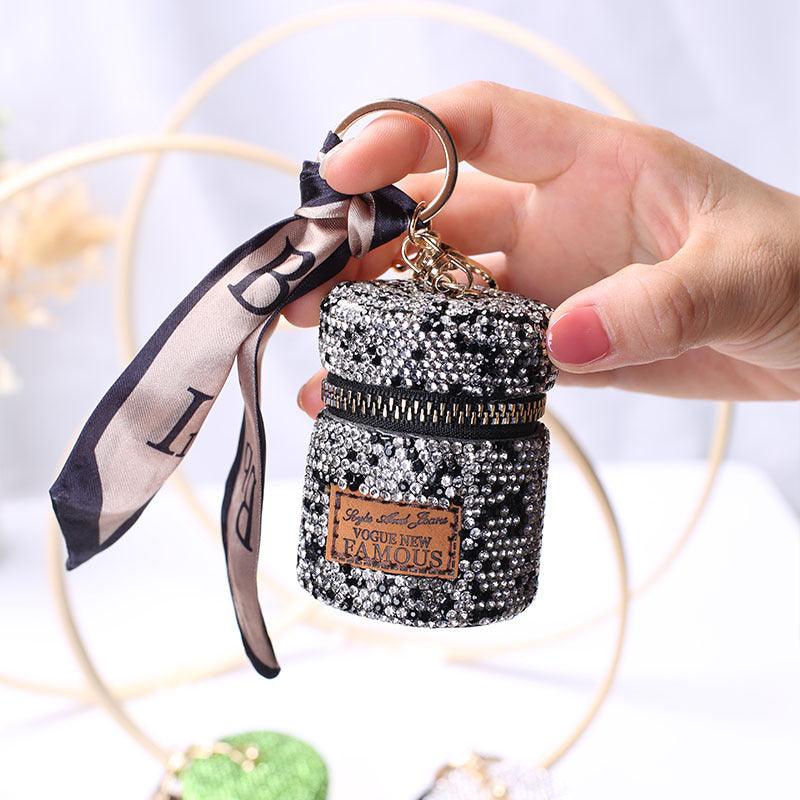 Fashion Trending Key All-Matching Buckle Mini
