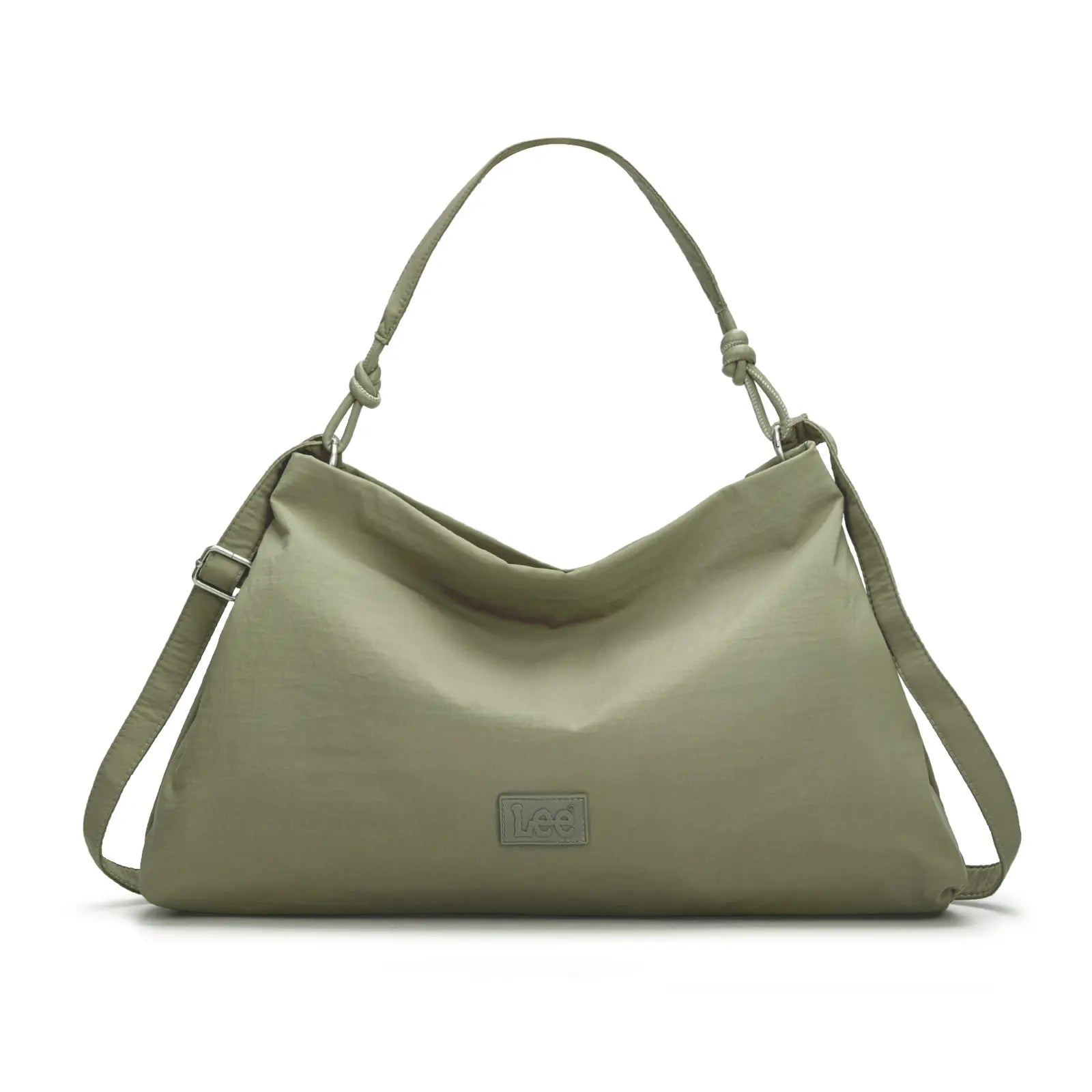 Lee Casual Nylon Shoulder Bag with Adjustable Strap, Can Be Used as a Shoulder Bag or Crossbody Bag, Large Capacity, Perfect for Casual Use or Commuting, a Great Gift for Girlfriends, Mothers, or Best Friends.